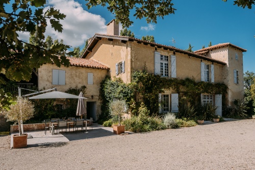 Photograph the French countryside